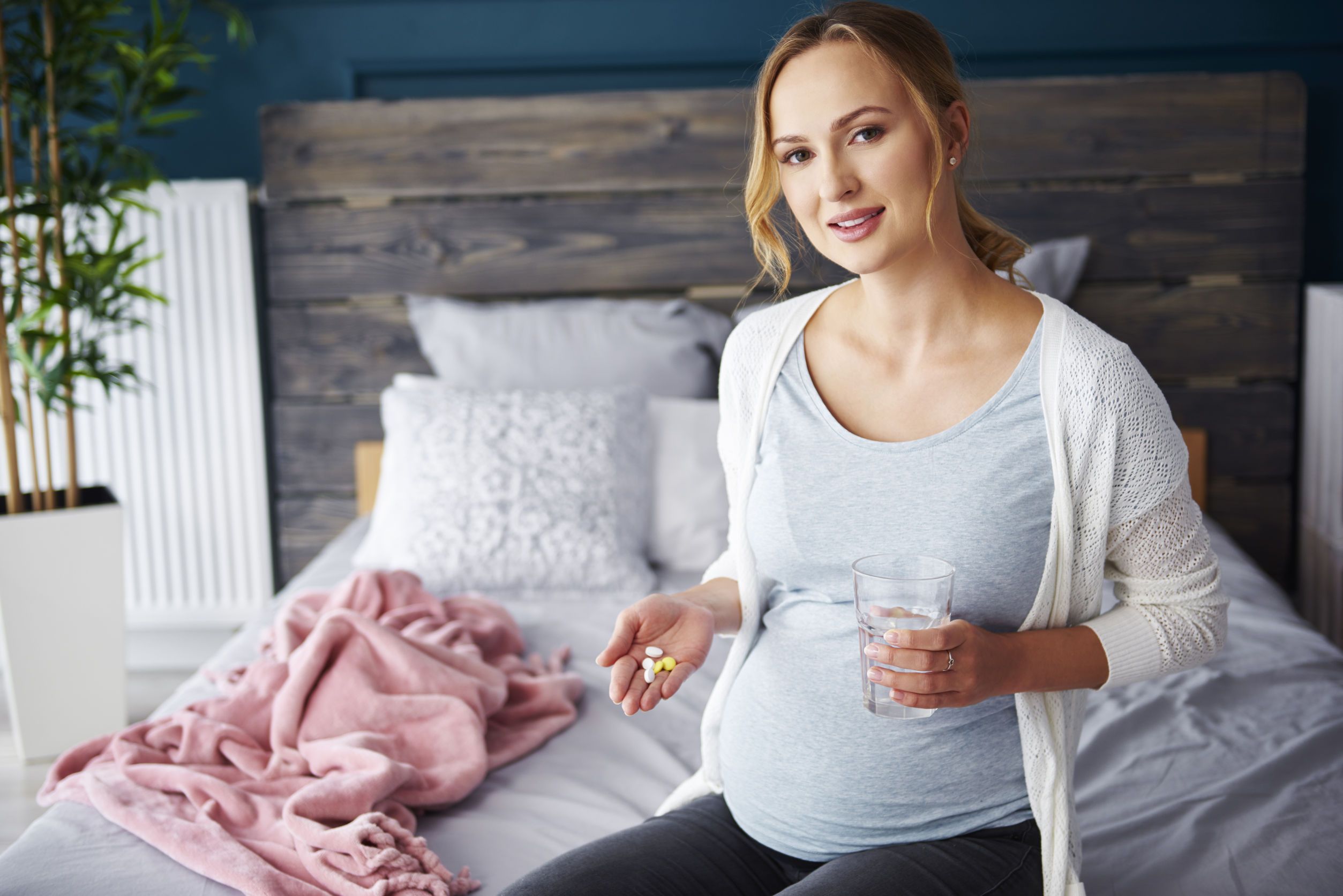 Lee más sobre el artículo Vitamina D y su importancia durante el embarazo