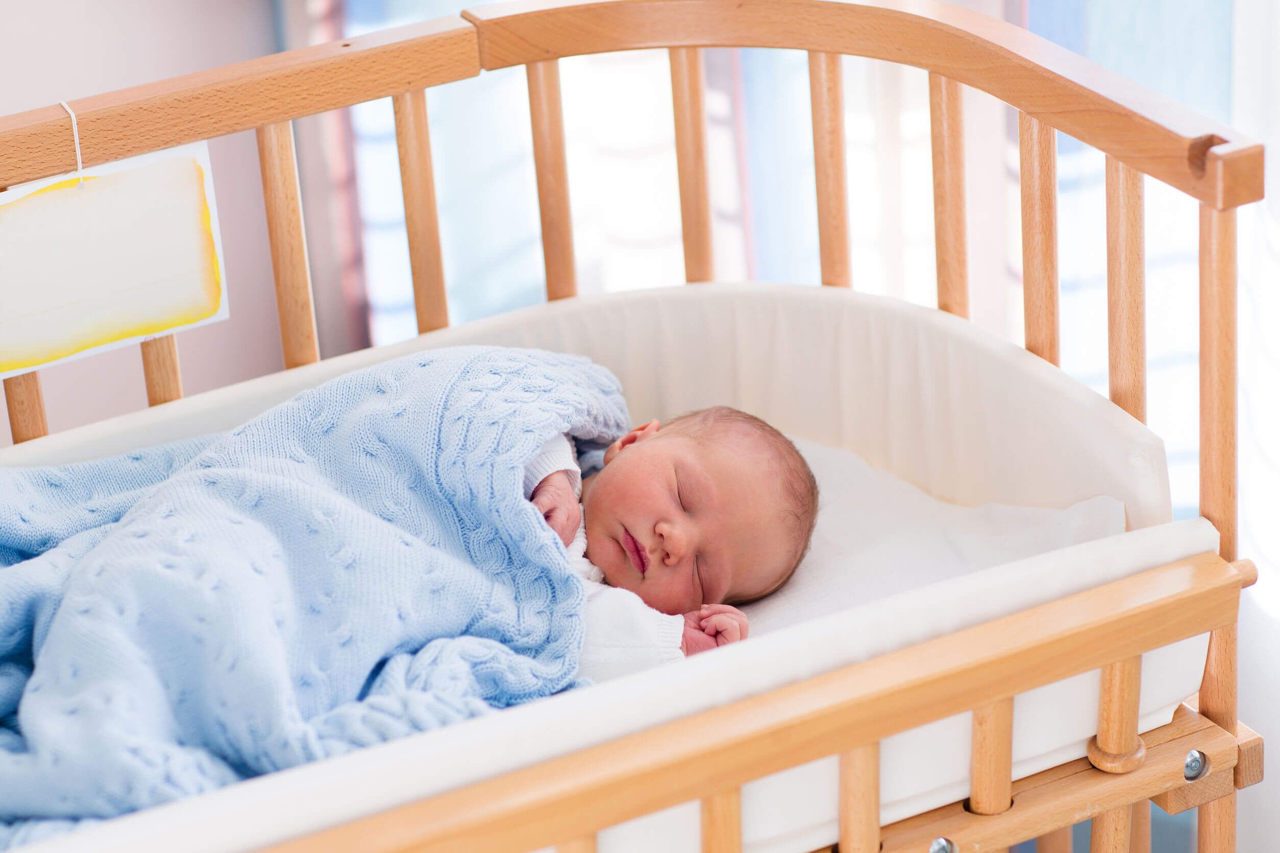 Lee más sobre el artículo Se acerca el nacimiento: qué comprar al recién nacido