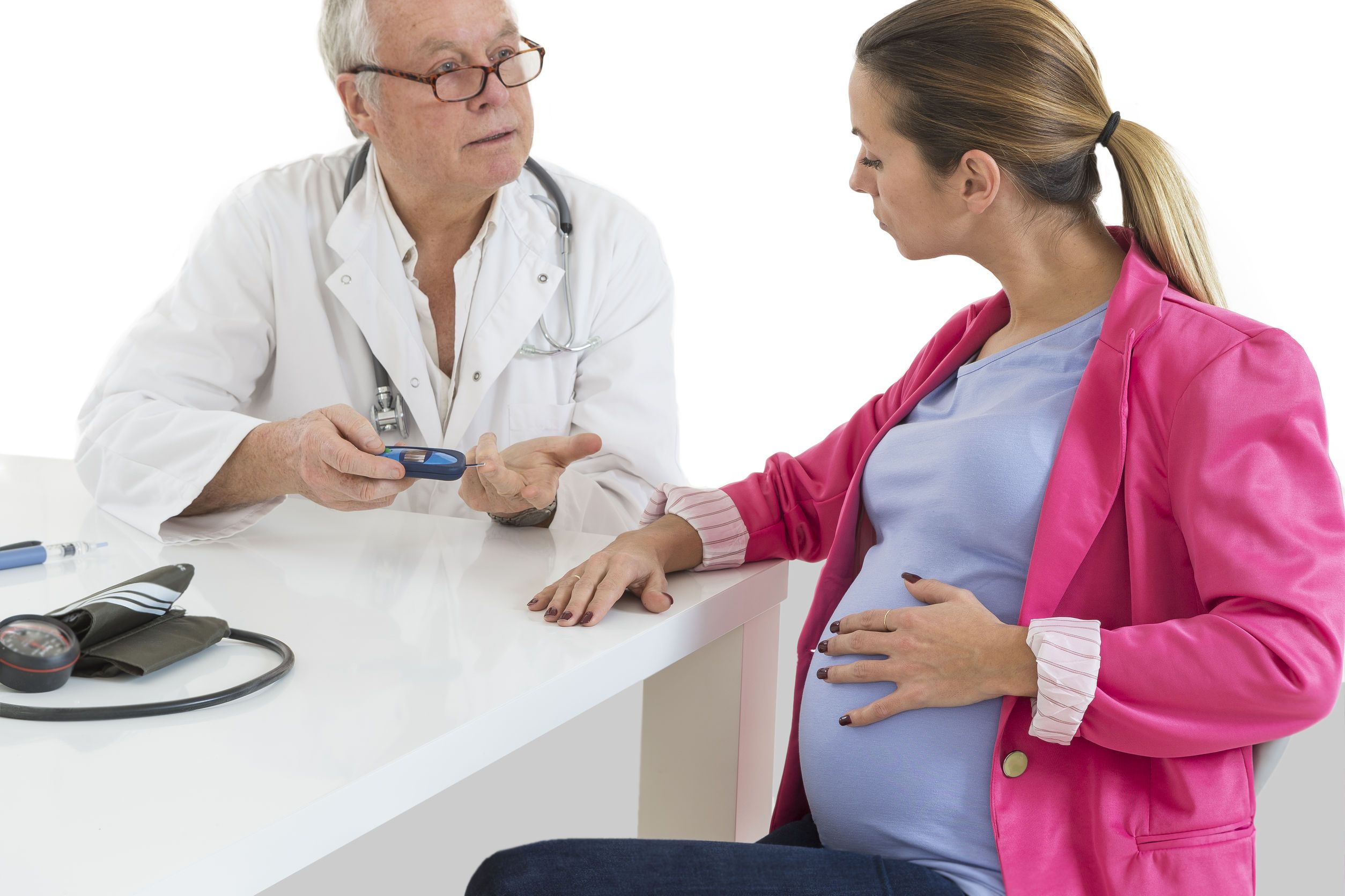 Lee más sobre el artículo Diabetes en el embarazo: síntomas y consecuencias