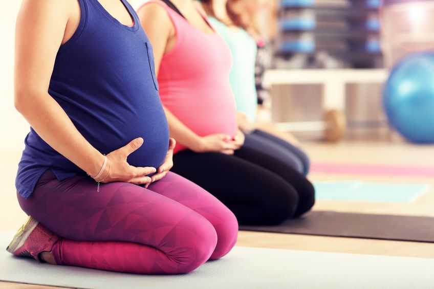 Lee más sobre el artículo Pilates para embarazadas y pos parto