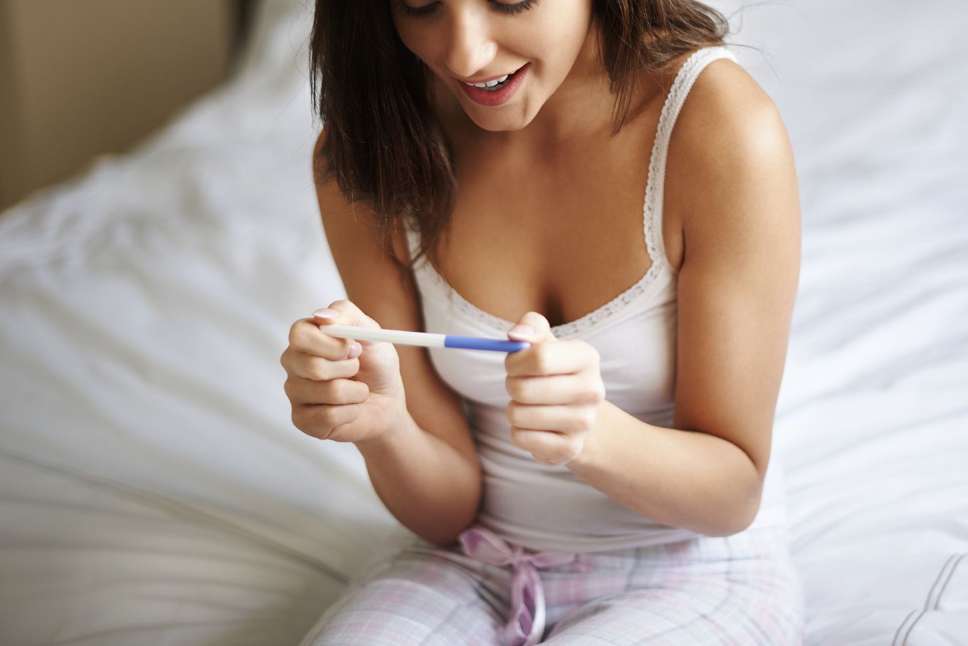 Lee más sobre el artículo Los primeros síntomas del embarazo